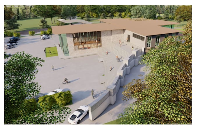 create amazing architectural design projects
