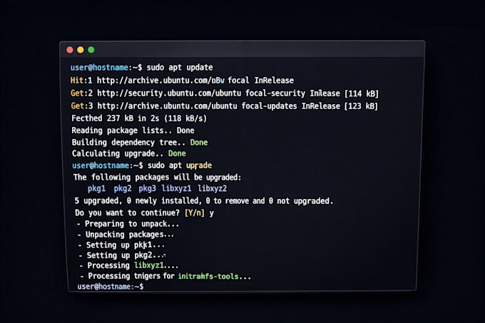 setup sinusbot on your vps