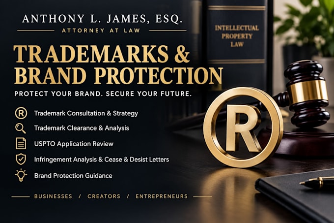 provide US trademark services