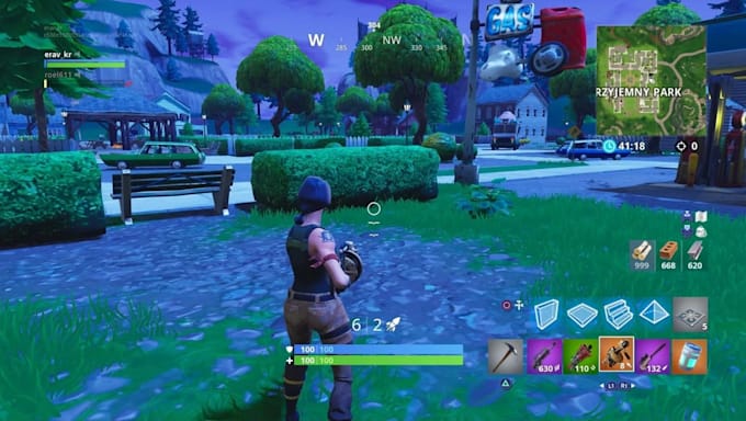 create a 1v1 fortnite map in uefn