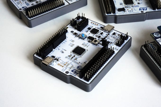 design a custom 3d printable enclosure for your electronics