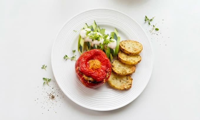 create a personalized weekly nutrition plan