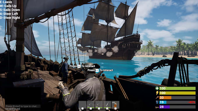 create a playable game prototype in unreal engine 5