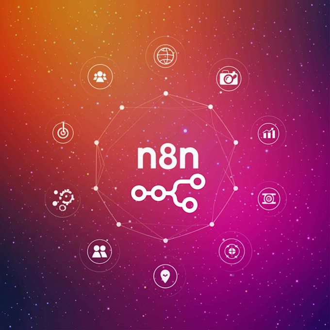 build n8n automation workflows and API integrations