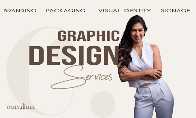 do modern graphic design and branding