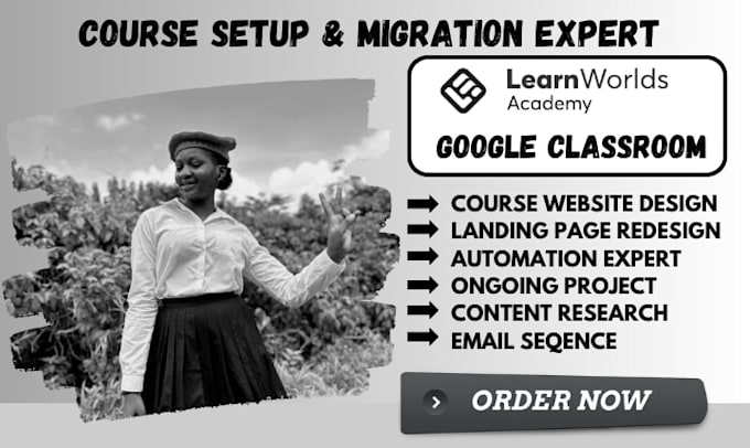 setup upload migrate google classroom course curriculum to your new platform