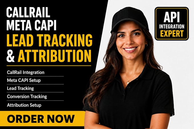 integrate gohighlevel callrail meta capi lead tracking and attribution