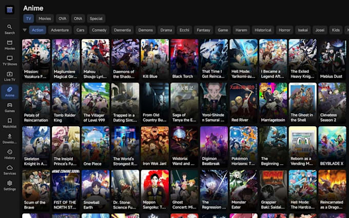 rebrand iptv app standalone edition