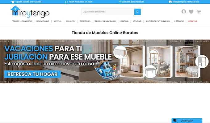 desarrollar tu web wordpress a medida con buen SEO