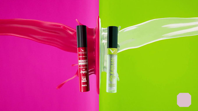 create luxury 3d cosmetics animation, skincare product rendering, perfume 3d