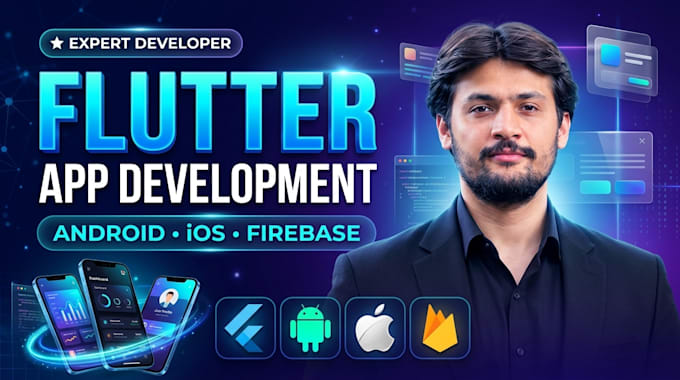 do flutter app development, android ios app development, flutter developer