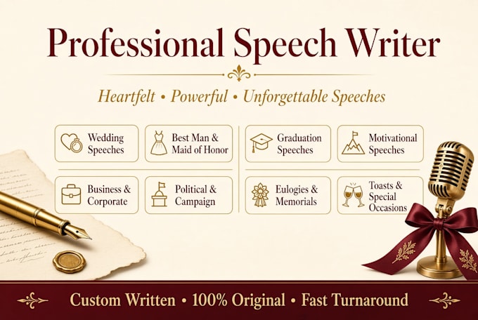 write a comeback speech that turns failure into the most inspiring story