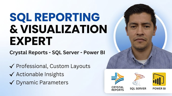 reporting and data analysis focus