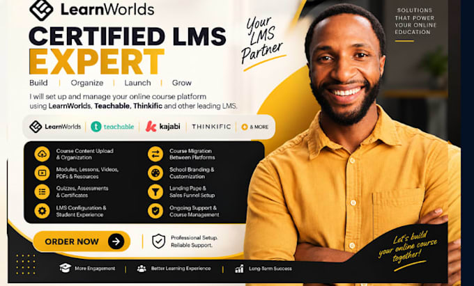 transform your learnworlds course into a premium online academy lms learnworlds