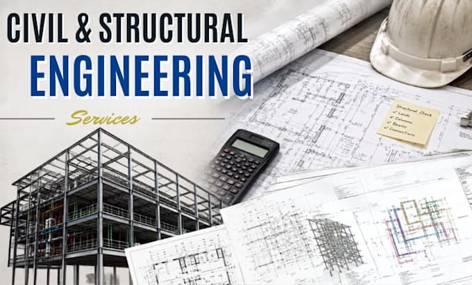 civil structural engineering drawings hvac mep structural analysis and design