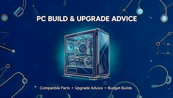 help you choose PC parts and upgrade your computer