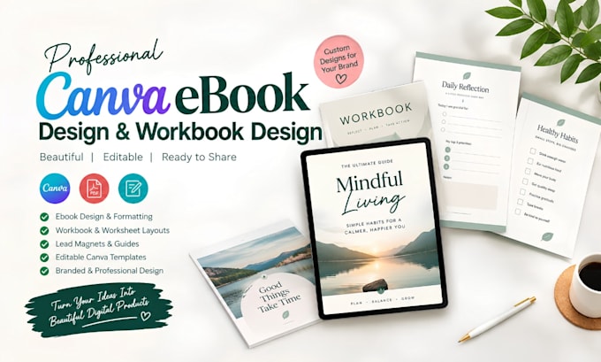 canva ebook canva ebook design ebook design workbook design canva ebook