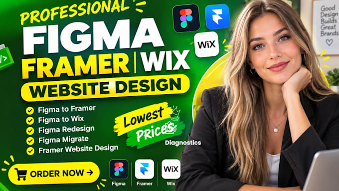 german framer figma redesign figma migrate figma wix framer website design