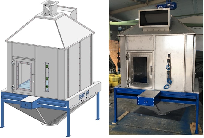 design dxf files for cnc cutting machines