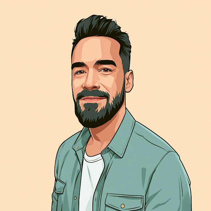 create your picture into cartoon