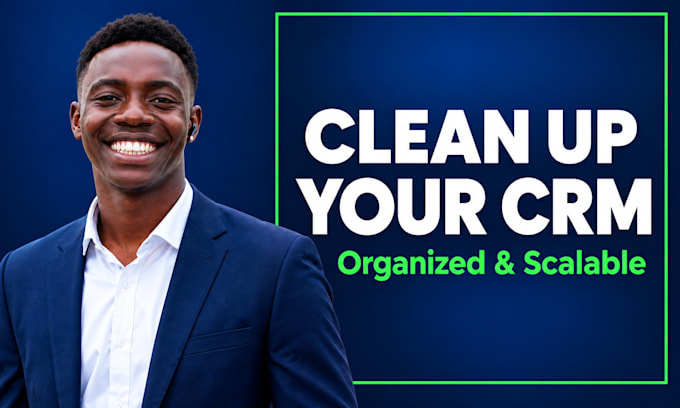 clean up and organize your activecampaign account and CRM setup