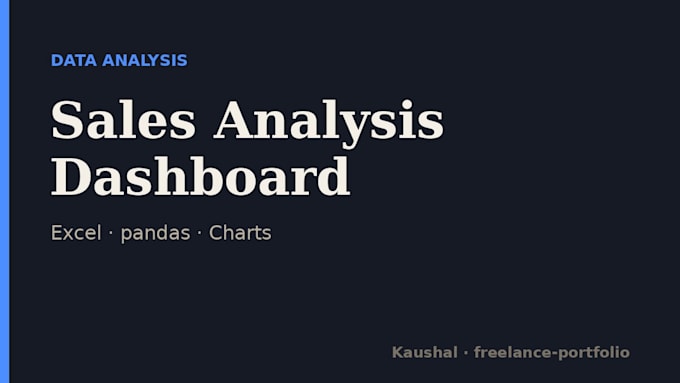 create an excel dashboard from your data with charts and formulas