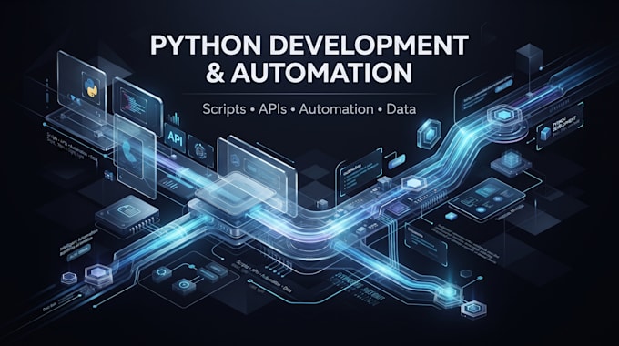 build python scripts and automation