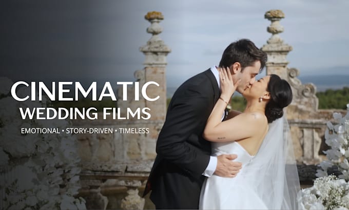 edit a cinematic wedding teaser