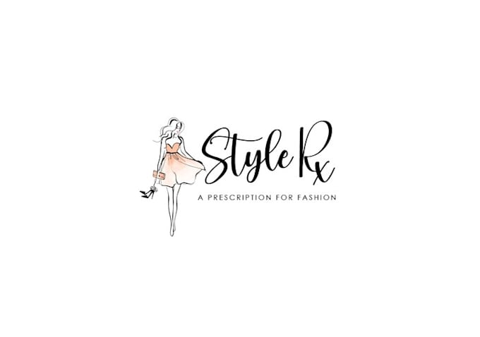 design awesome online boutique logo