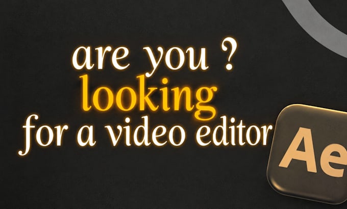 do professional reels video editing under budget