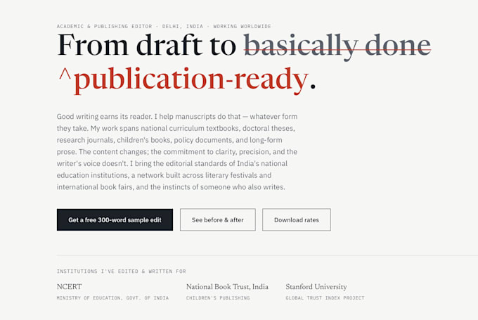 edit your k12 educational content, textbook or curriculum