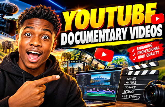 edit cinematic 3d documentary and map animation style youtube channel video