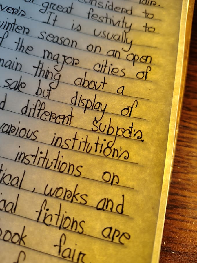 capture your exact feelings through words