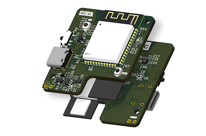 design your custom pcb for production