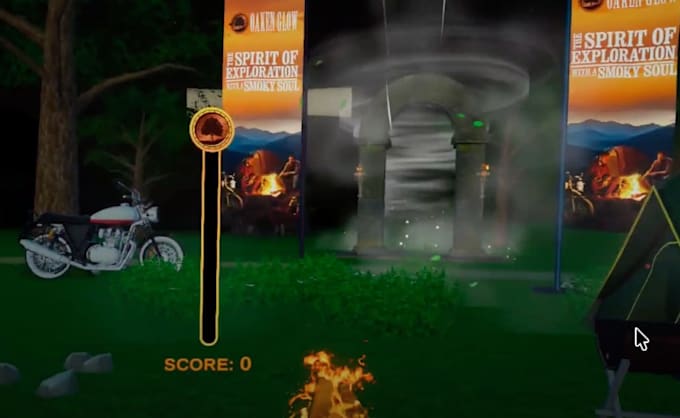 vr experience for your brand activation or event