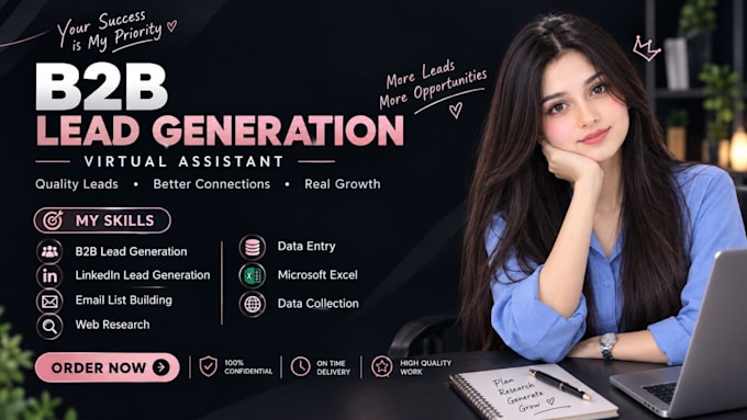 generate quality b2b leads
