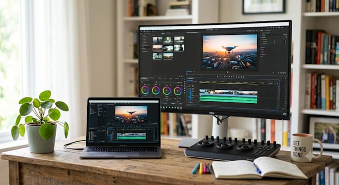 edit your videos, creatively, and affordably using filmora