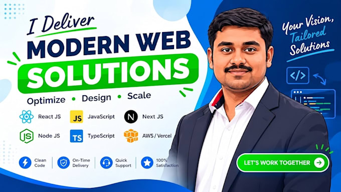 be expert web developer mern react next js and node js