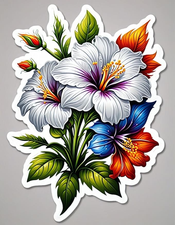 draw handcrafted botanical illustrations and plant art