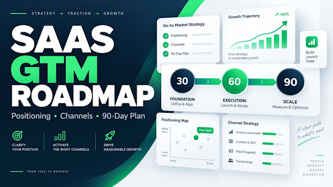 analyze your saas competitors and build a positioning roadmap