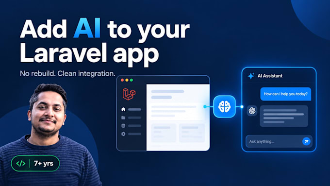 add ai features to your laravel application