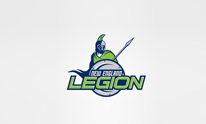 design unique tournament paintball team logo