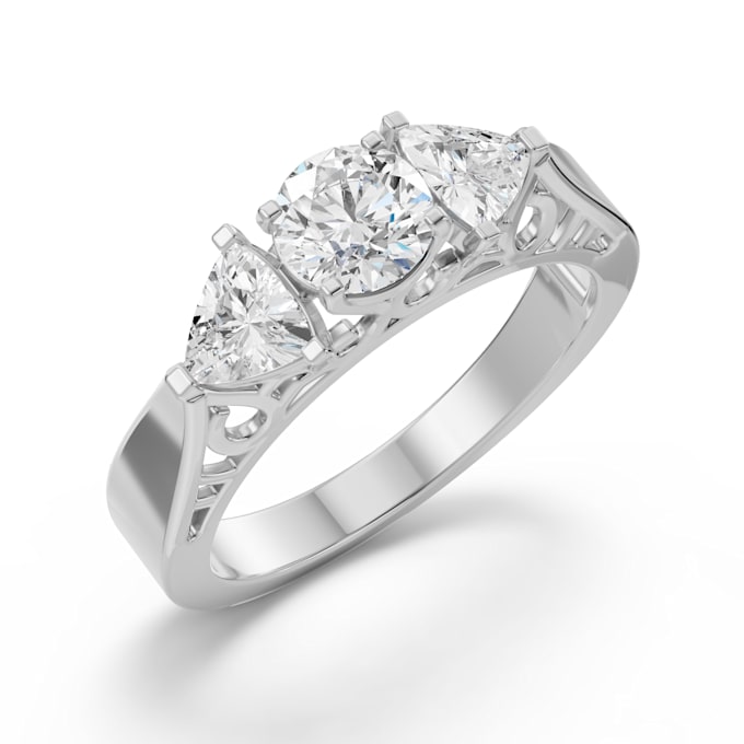 create realistic jewelry renders for your ecommerce store