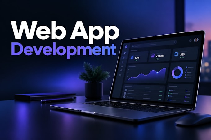 build modern fullstack web applications