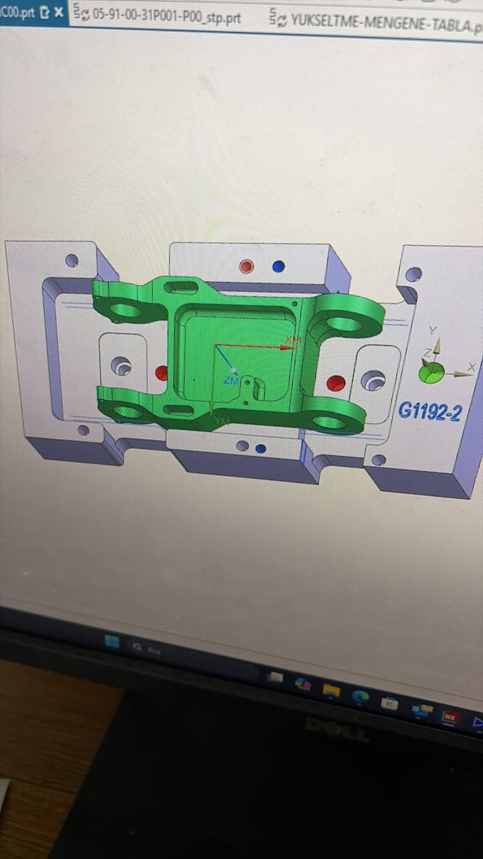 be your expert cnc programmer and cam engineer
