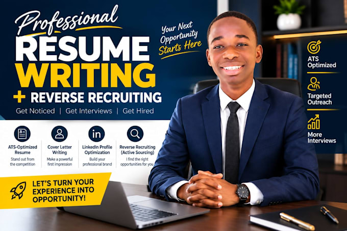 write executive resumes cvs and cover letters