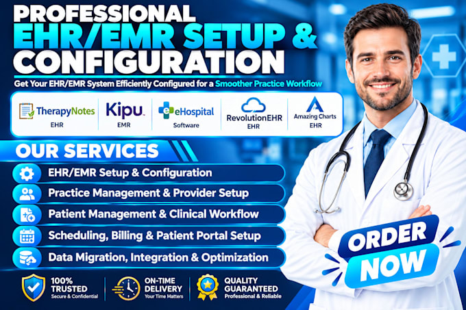 setup therapynotes ehr kipu emr ehospital software revolutionehr amazing chart