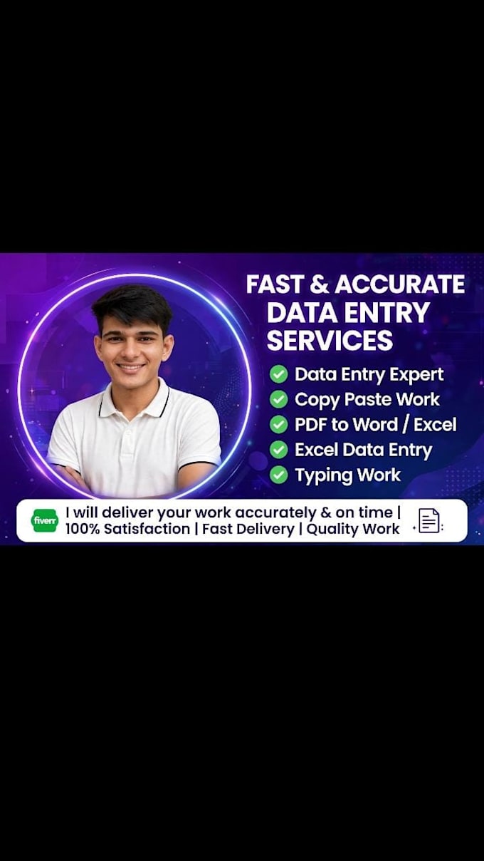 do fast and accurate data