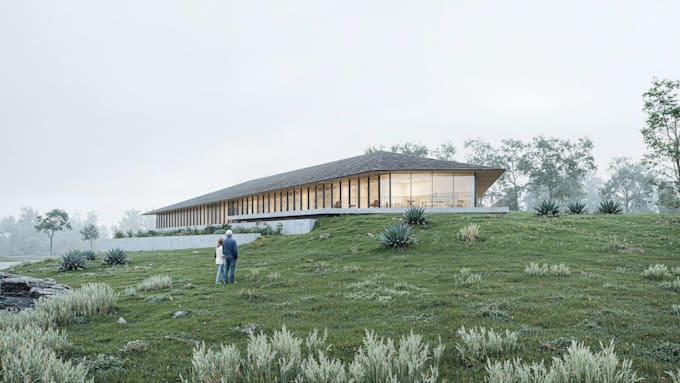 create photorealistic architectural renders using d5 render