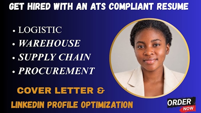do write your procurement, and supply chain resume